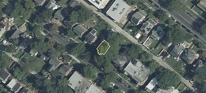 Congress Heights Land Investment Opportunity