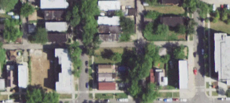 Vacant Lot in Humboldt Park