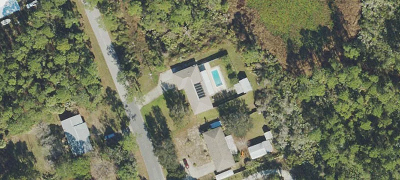 Residential Homesite in New Smyrna Beach