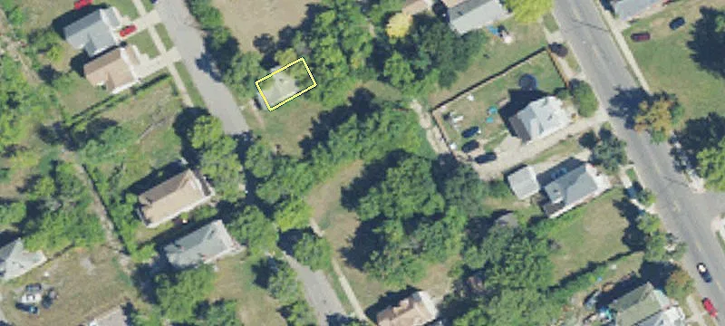Detroit Land Bank Vacant Lots