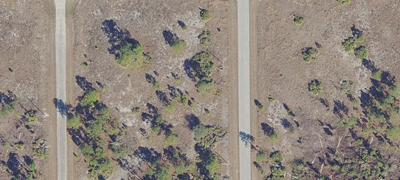 Residential Lot in Lehigh Acres