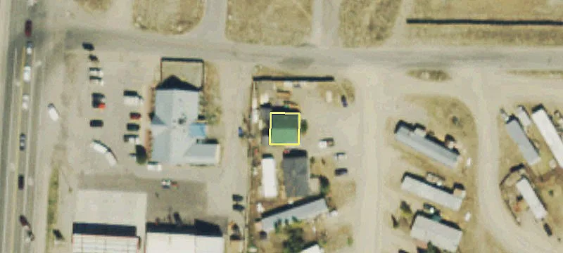 Highway Frontage Commercial Lot