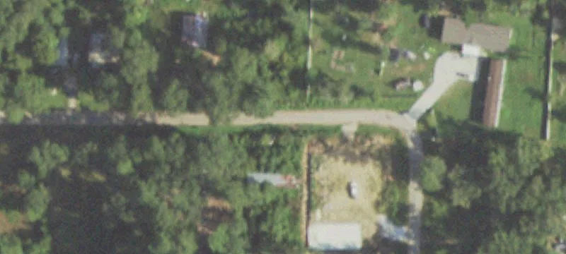Unrestricted Land with Multiple Residences