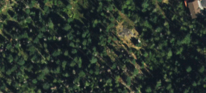 Ready-to-Build Lot Near Conifer