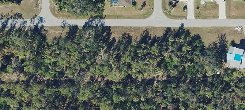 Port Charlotte Building Lot