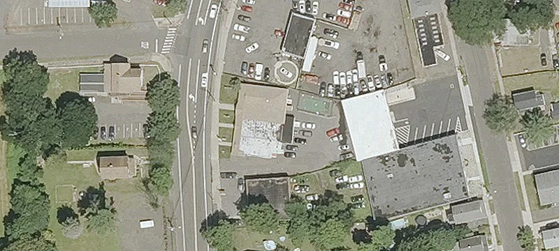 Updated Commercial Space on State