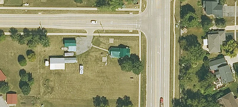 Corner Lot Redevelopment Opportunity