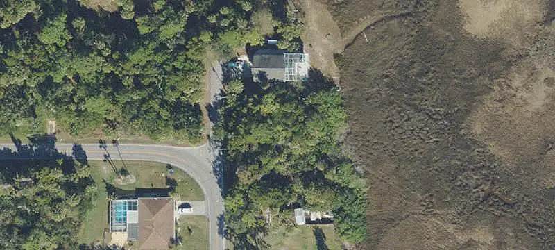 Residential Lot Near Gulf Access