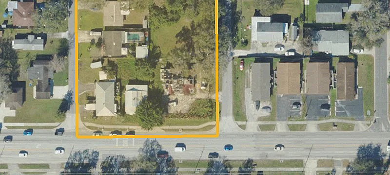 Cleared Vacant Lot For Sale
