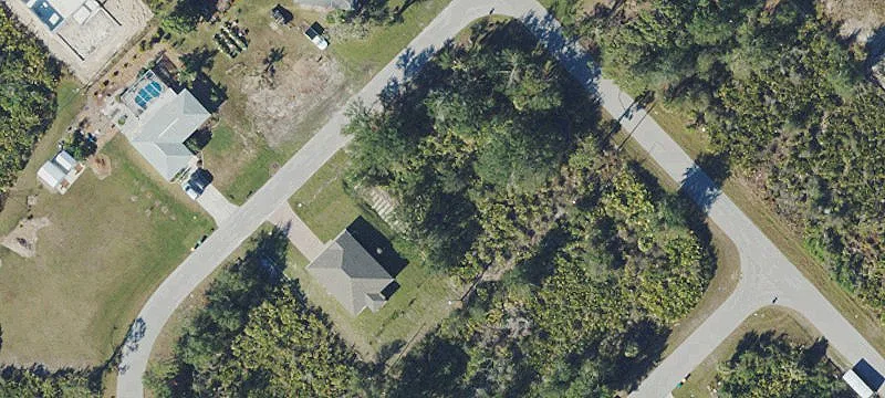 Residential Lot in Developing Neighborhood