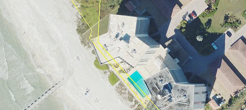 Longboat Key Beachfront Condo
