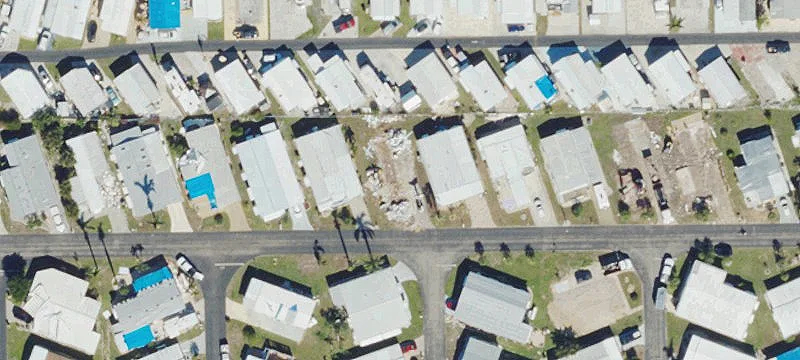Cleared Lot in 55+ Community