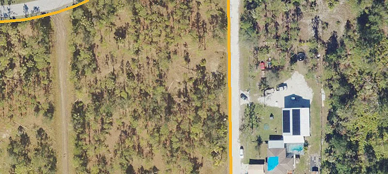 Residential Lot in Quiet Area