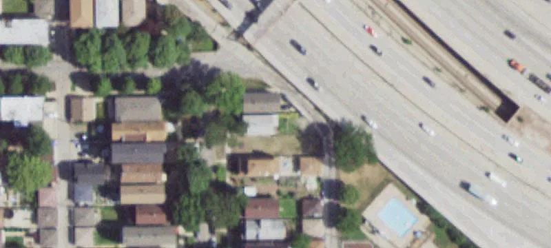 Vacant Land in Avondale Chicago