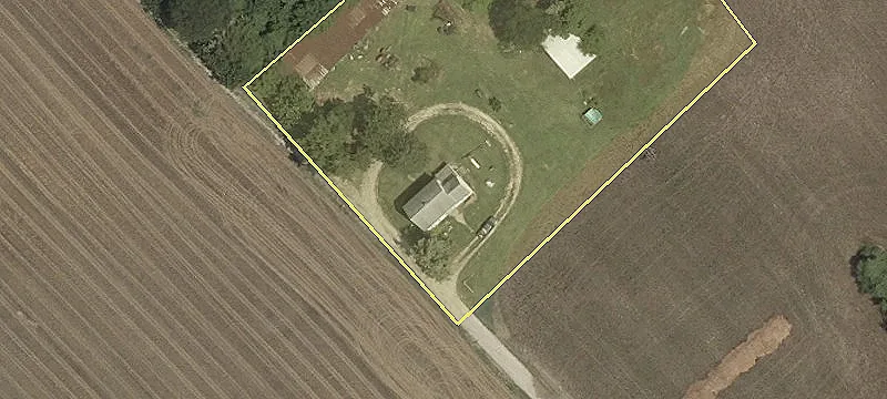122 Acres in Milford