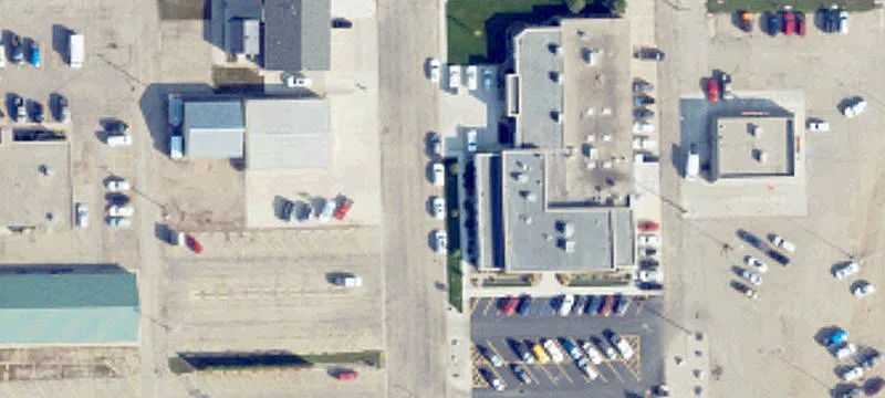 City Lots in Jamestown