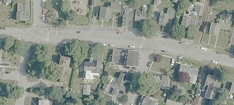 Downtown Mystic Commercial Building