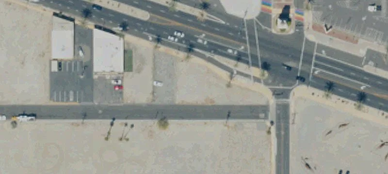 Prime Cathedral City Land Opportunity