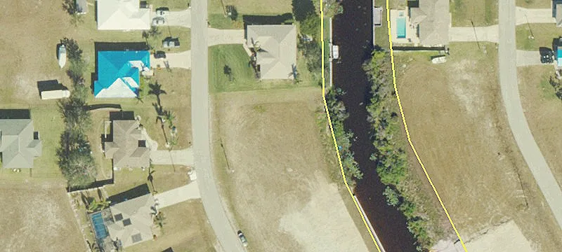 Buildable Waterfront Lot For Sale