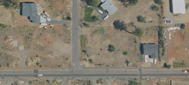 Corner Lot Ready For Development