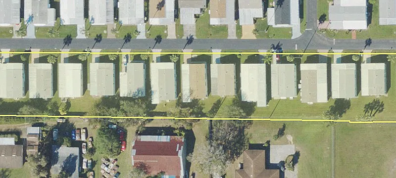 Winter Haven 55+ Community Home