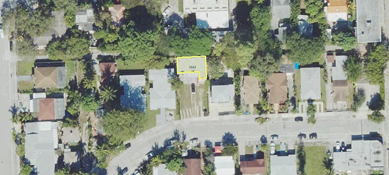 Remodeled Duplex in Wynwood