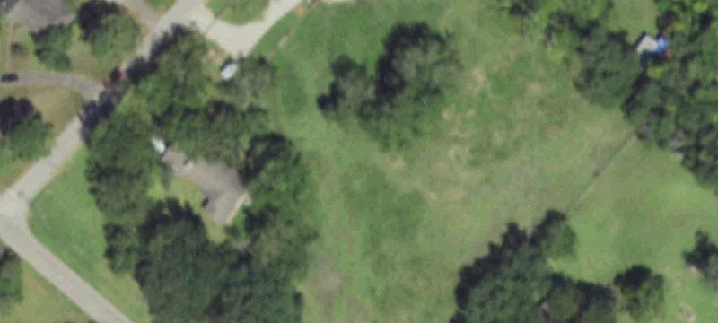 Raw Land in Alvin, Texas