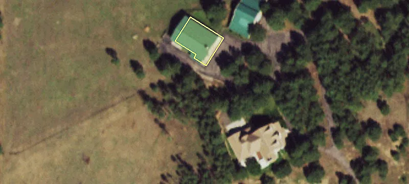 Colorado Acreage with Horse Facilities