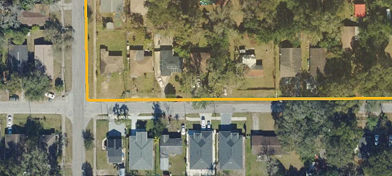 Residential Land Ready to Build