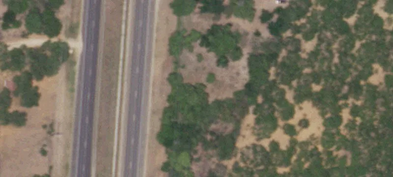 Vacant Lot on Highway 281