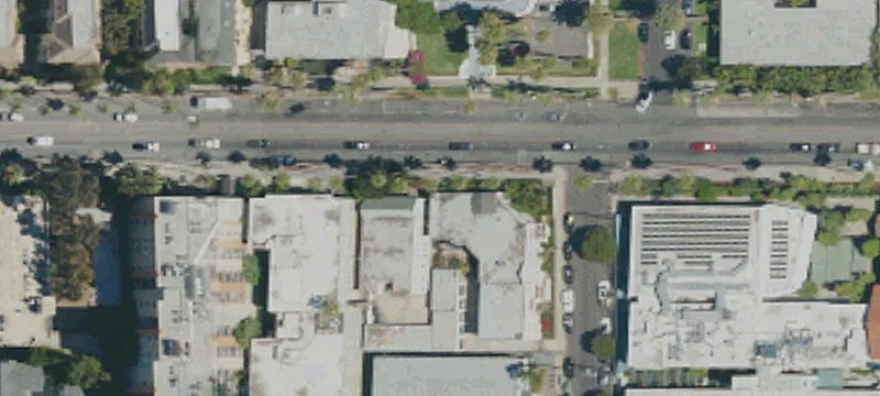 Hollywood Boulevard Commercial Property