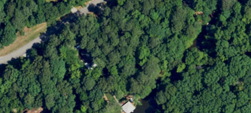 Lake Royale Waterfront Lot