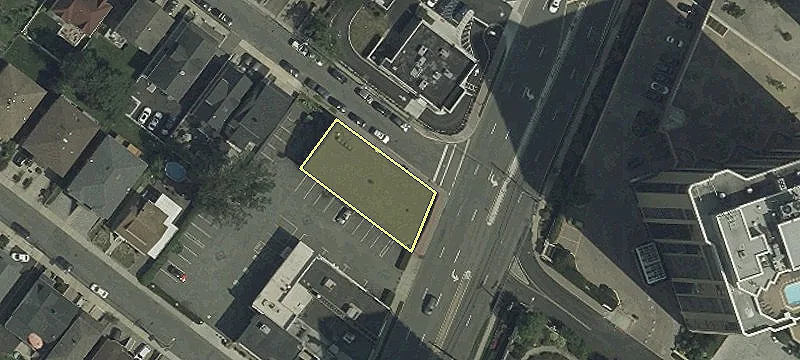 Prime Fort Lee Retail Building