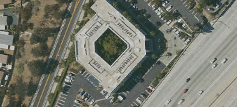High Visibility Office Space Available
