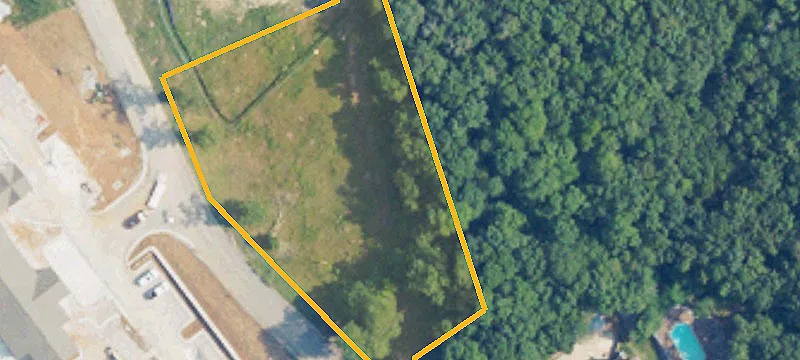Buildable Lot Near Downtown Huntsville