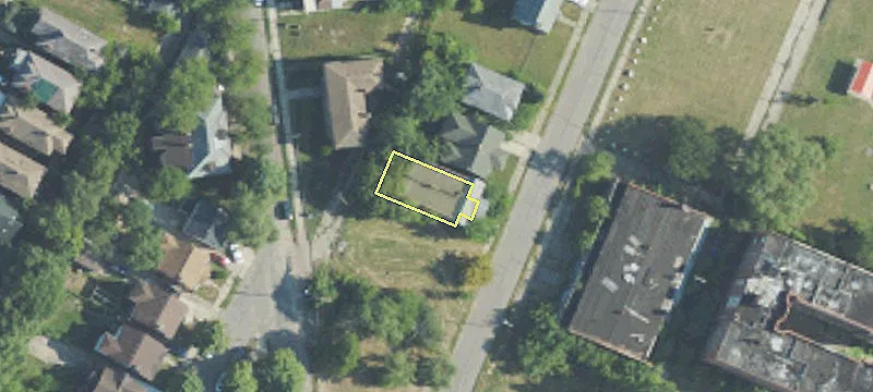 Multifamily Property Requiring Full Rehab