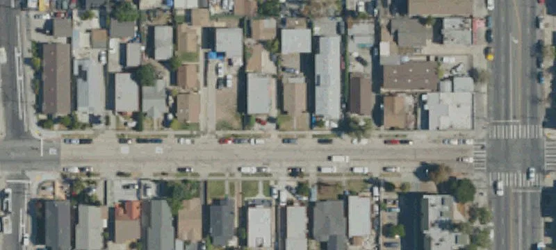 Los Angeles Duplex For Sale