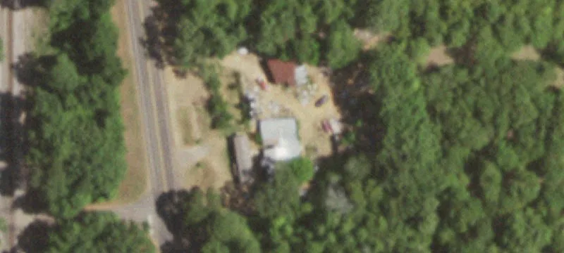 Avinger, Texas Forestry Tracts