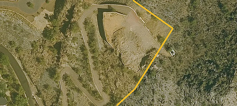 Clearwater Hills Buildable View Lot