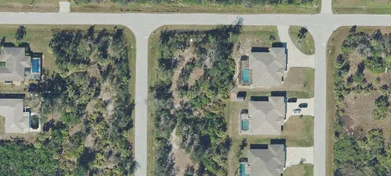 East Englewood City Water Lot