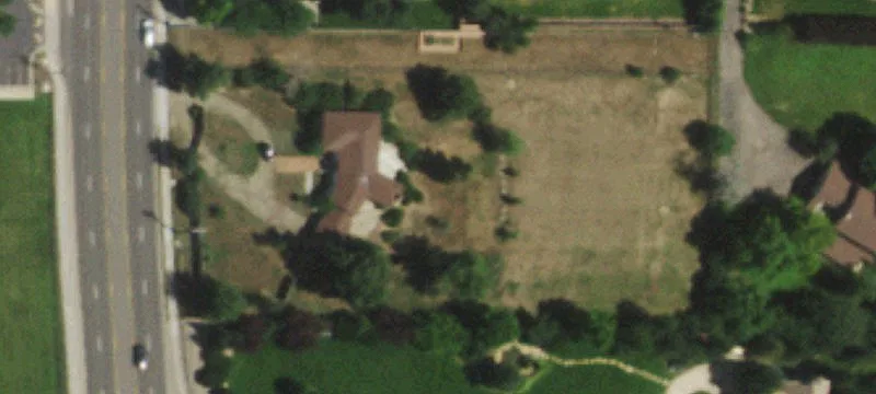 One Acre Lot in Cherry Hills