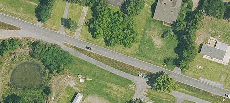Residential Land on Bayou Chenal