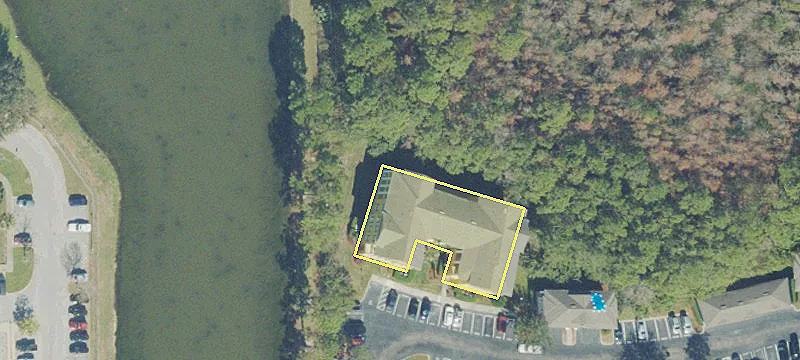 Condo in Gated Community