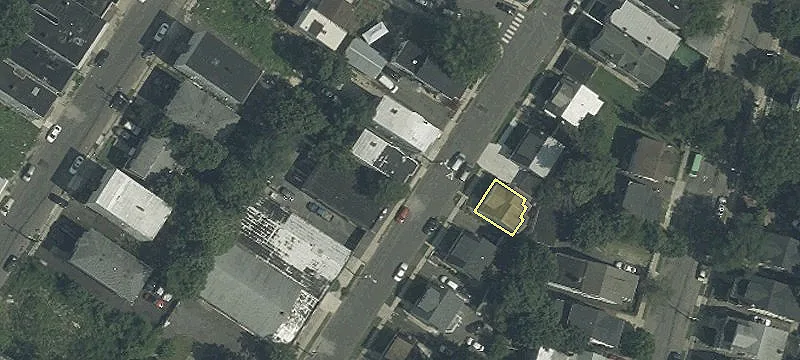 Light Industrial Building with Canopy