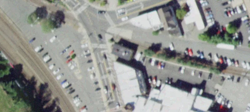 Mixed-Use Landmark Building For Sale