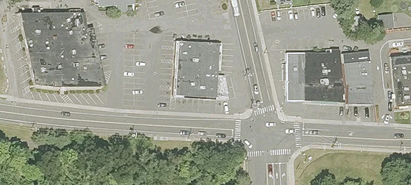 Convenience Store & Coffee Shop