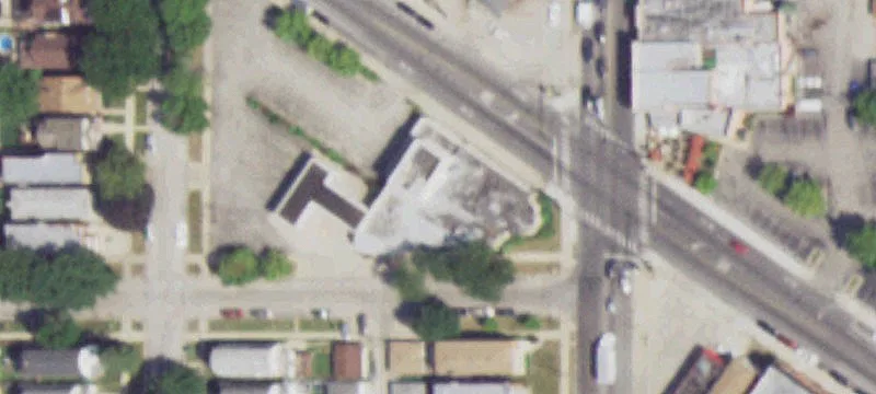 Jefferson Park Buildable Land Site