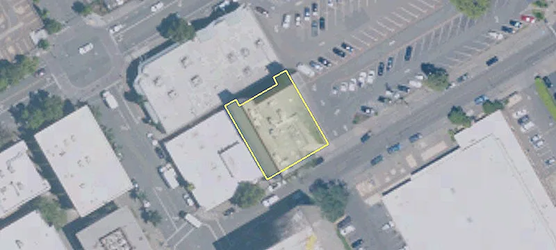 Downtown Santa Rosa Office Building