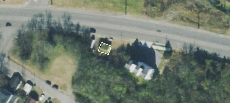Commercial Zoned Lot For Sale