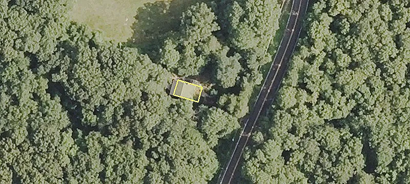 Wooded Land in Desirable Location